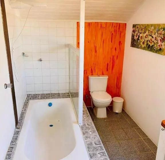 پانسیون Villa Dos Pássaros Paraty Hospedagem