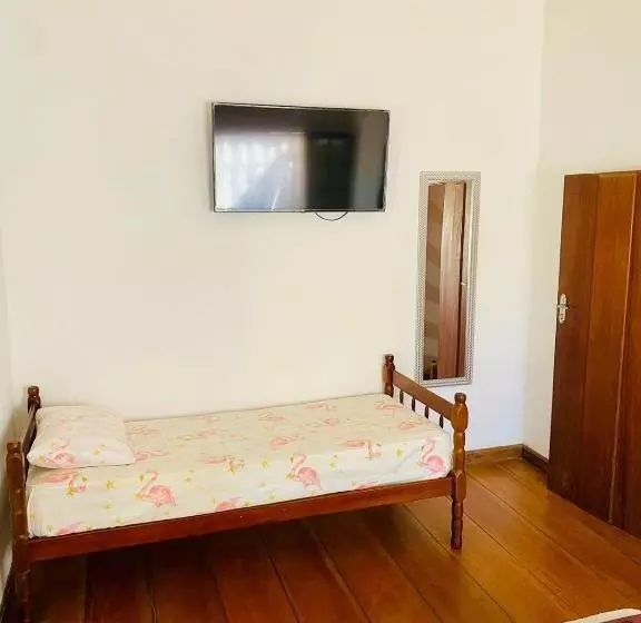 پانسیون Villa Dos Pássaros Paraty Hospedagem