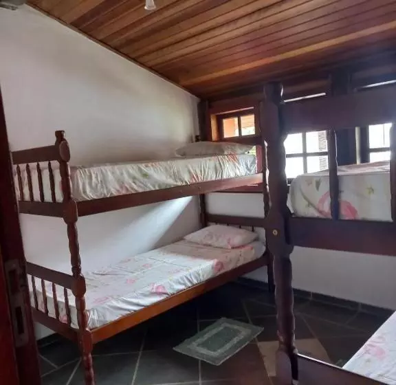 پانسیون Villa Dos Pássaros Paraty Hospedagem