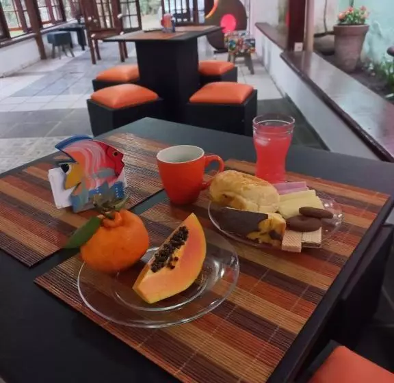 پانسیون Villa Dos Pássaros Paraty Hospedagem