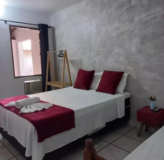 پانسیون Villa Dos Pássaros Paraty Hospedagem