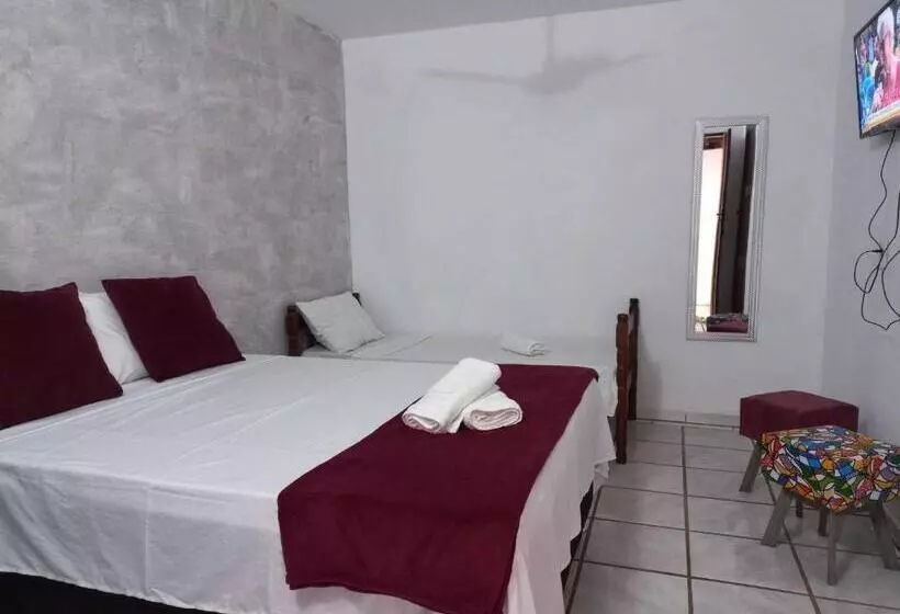 پانسیون Villa Dos Pássaros Paraty Hospedagem