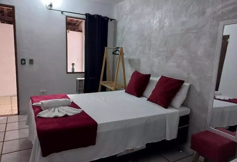 پانسیون Villa Dos Pássaros Paraty Hospedagem