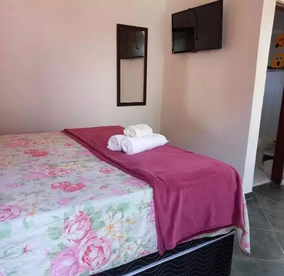پانسیون Villa Dos Pássaros Paraty Hospedagem