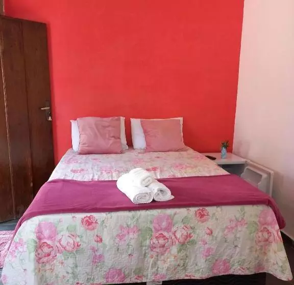 پانسیون Villa Dos Pássaros Paraty Hospedagem