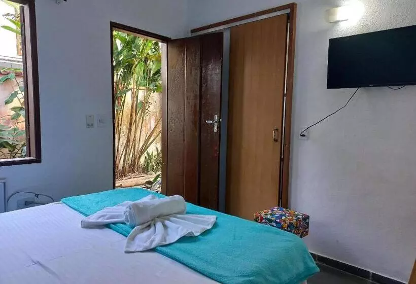 پانسیون Villa Dos Pássaros Paraty Hospedagem