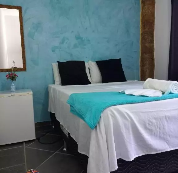 پانسیون Villa Dos Pássaros Paraty Hospedagem