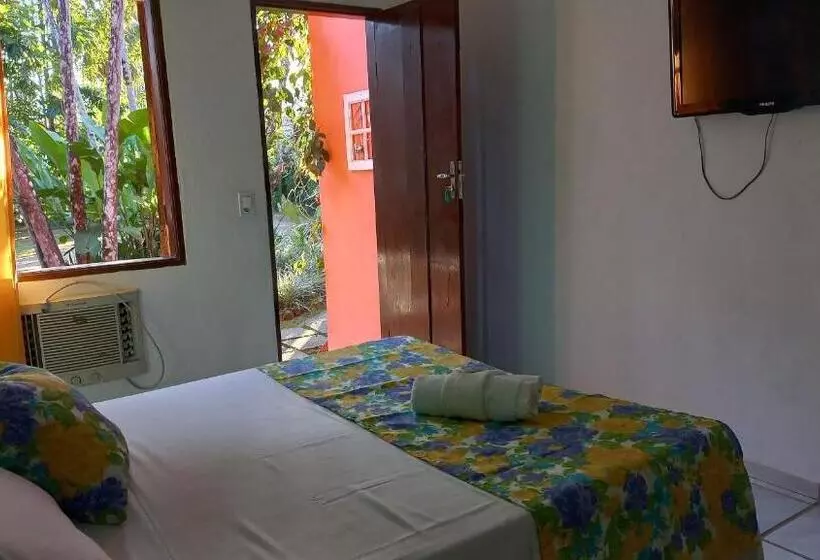 پانسیون Villa Dos Pássaros Paraty Hospedagem