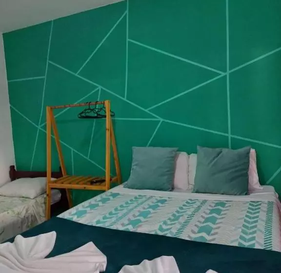پانسیون Villa Dos Pássaros Paraty Hospedagem