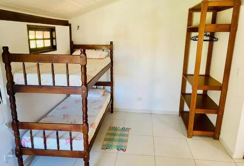 پانسیون Villa Dos Pássaros Paraty Hospedagem