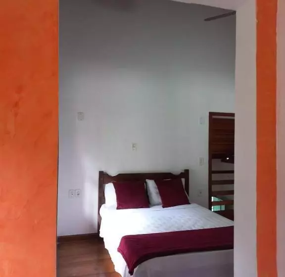 پانسیون Villa Dos Pássaros Paraty Hospedagem