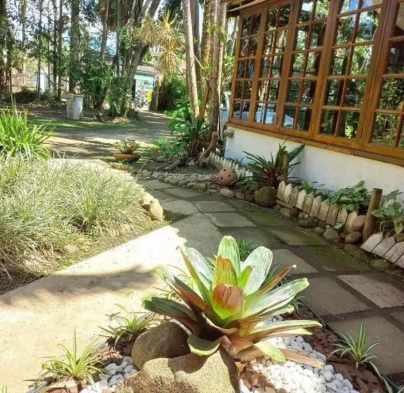 پانسیون Villa Dos Pássaros Paraty Hospedagem