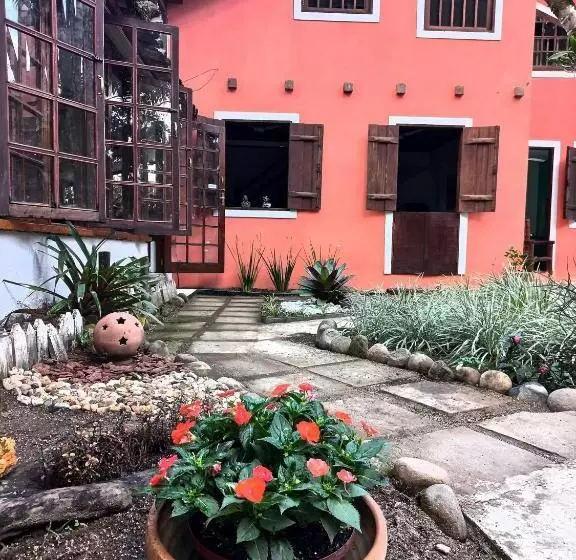 پانسیون Villa Dos Pássaros Paraty Hospedagem