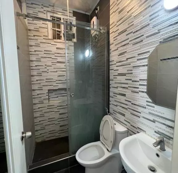 リゾートホテル Dampa Poolside Events & Accommodation