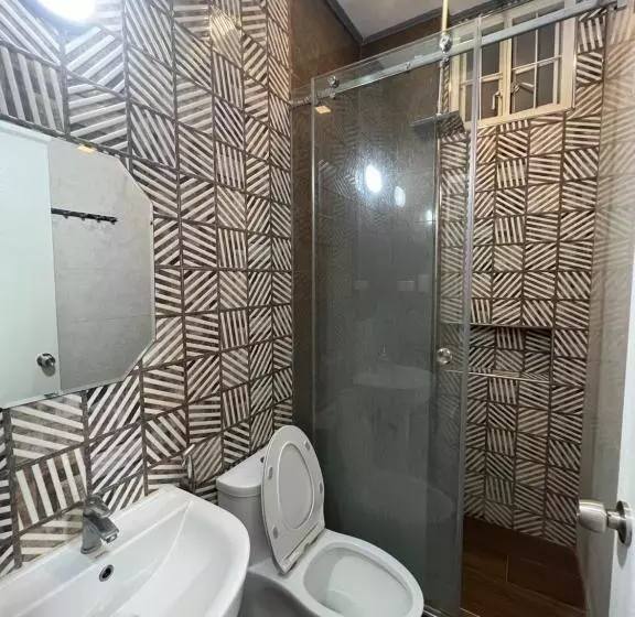 リゾートホテル Dampa Poolside Events & Accommodation