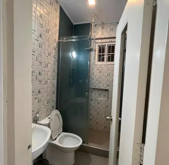 リゾートホテル Dampa Poolside Events & Accommodation