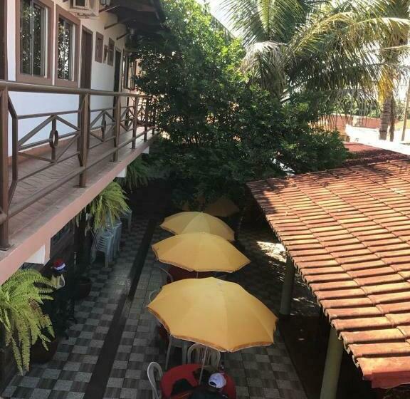 Szálló Recanto Do Carreiro