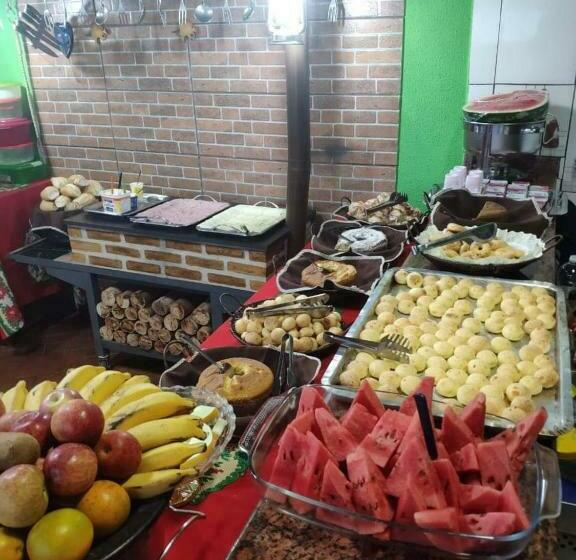 Szálló Recanto Do Carreiro