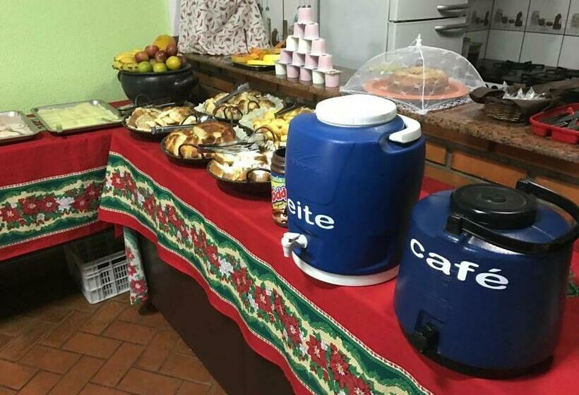 Szálló Recanto Do Carreiro