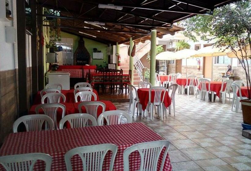 Szálló Recanto Do Carreiro