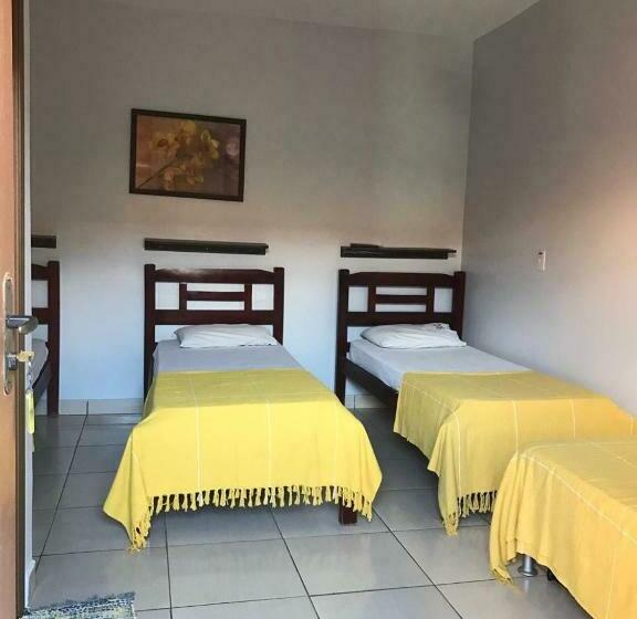 Szálló Recanto Do Carreiro