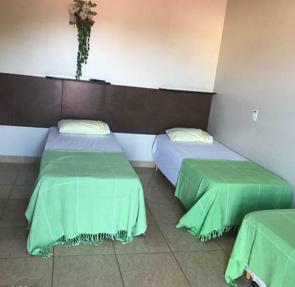 Szálló Recanto Do Carreiro