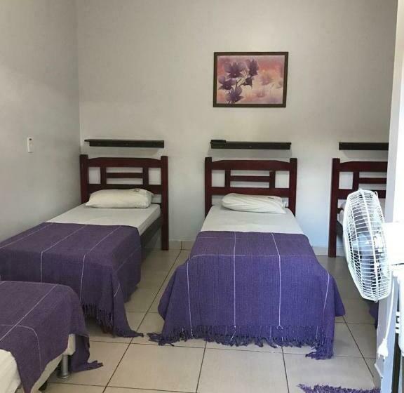 Szálló Recanto Do Carreiro