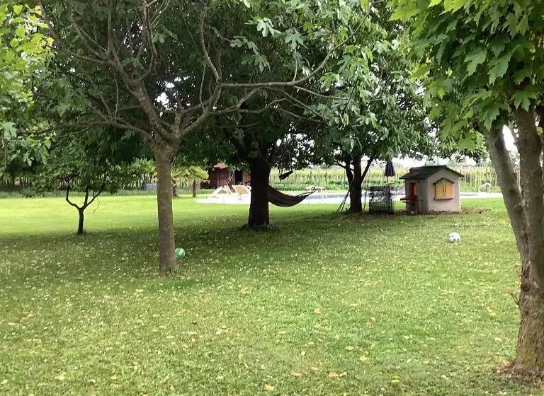 Aamiaismajoitus (B&B) Ai Quattro Soli