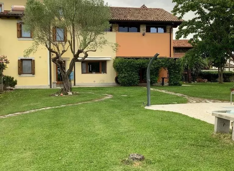 Aamiaismajoitus (B&B) Ai Quattro Soli