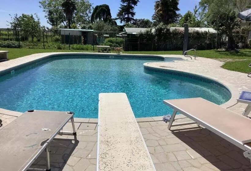 Aamiaismajoitus (B&B) Ai Quattro Soli