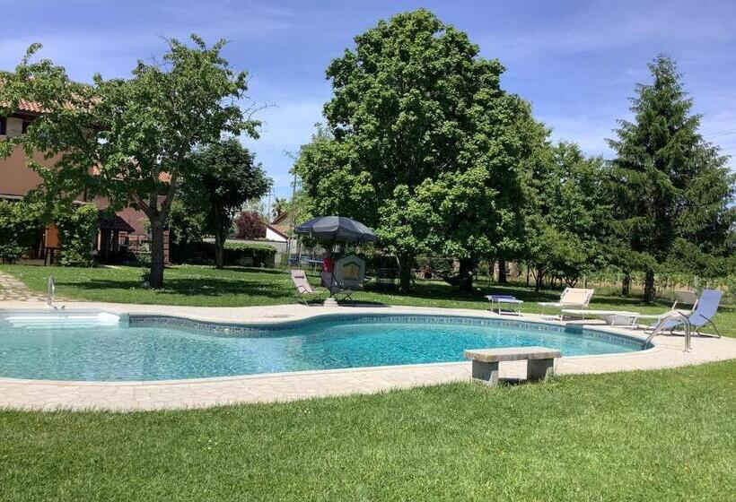 צימר Ai Quattro Soli