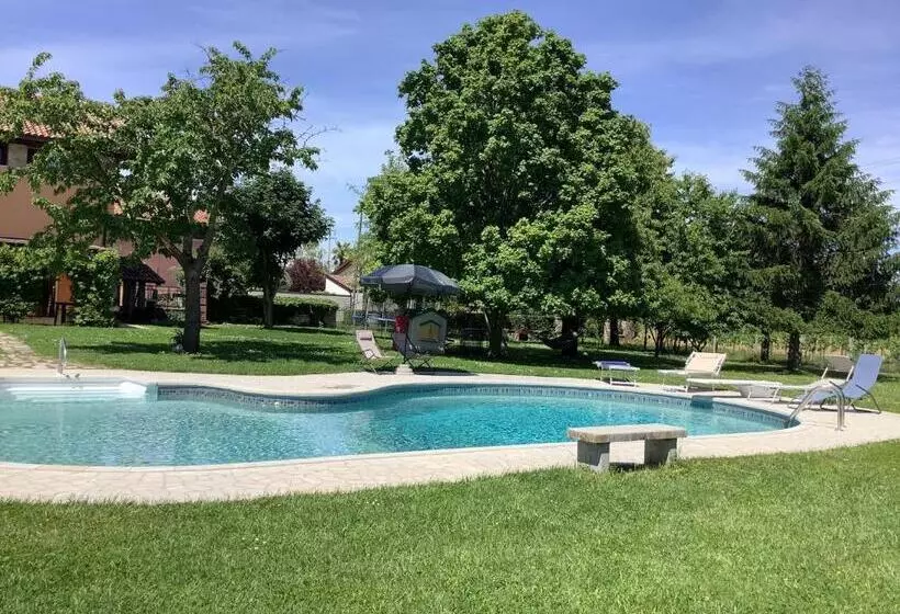 Aamiaismajoitus (B&B) Ai Quattro Soli