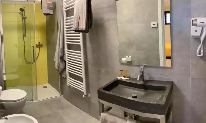 Aamiaismajoitus (B&B) Ai Quattro Soli