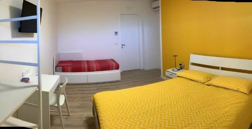 Aamiaismajoitus (B&B) Ai Quattro Soli