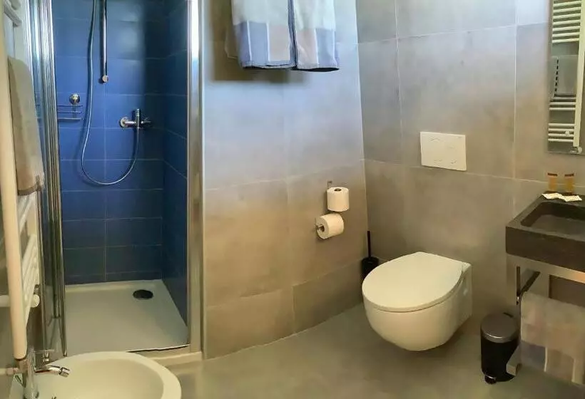 Aamiaismajoitus (B&B) Ai Quattro Soli