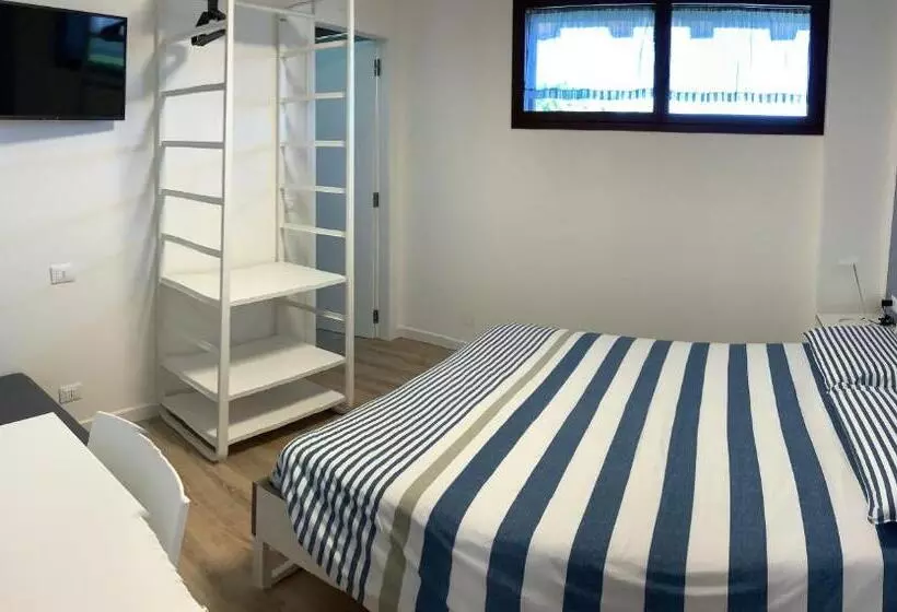 Aamiaismajoitus (B&B) Ai Quattro Soli