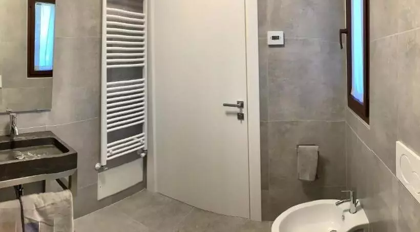 Aamiaismajoitus (B&B) Ai Quattro Soli