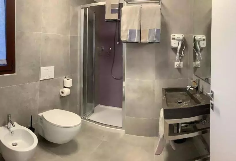 Aamiaismajoitus (B&B) Ai Quattro Soli