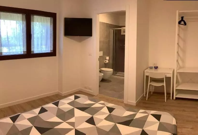 Aamiaismajoitus (B&B) Ai Quattro Soli