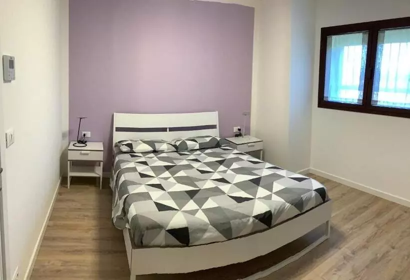 Aamiaismajoitus (B&B) Ai Quattro Soli