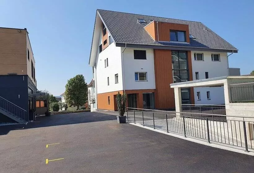 Aamiaismajoitus (B&B) Hb Gästehaus