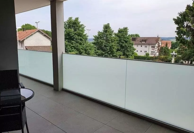 Aamiaismajoitus (B&B) Hb Gästehaus