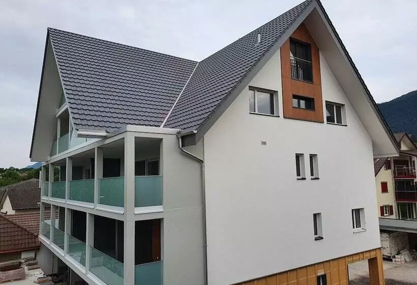 Aamiaismajoitus (B&B) Hb Gästehaus