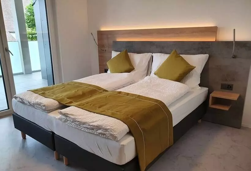 Aamiaismajoitus (B&B) Hb Gästehaus