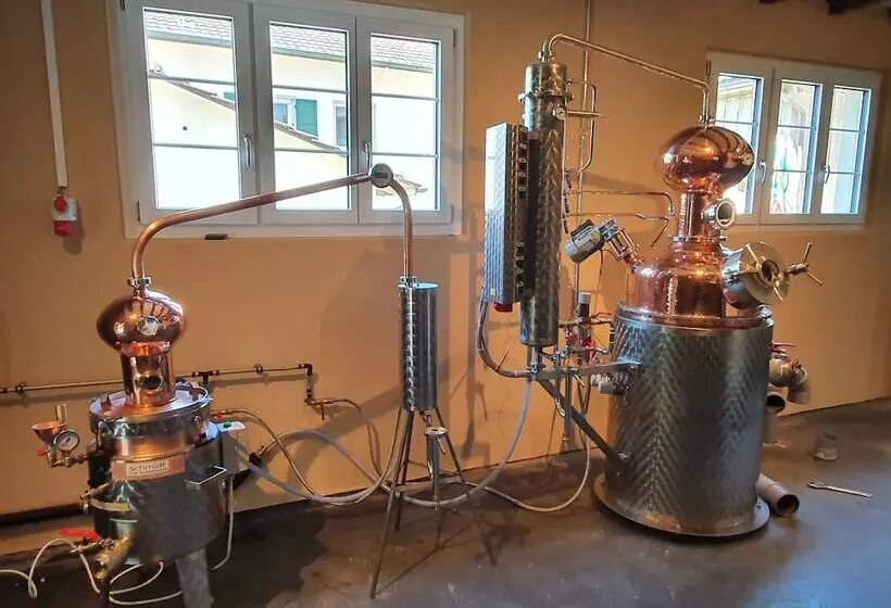 Aamiaismajoitus (B&B) Hb Gästehaus