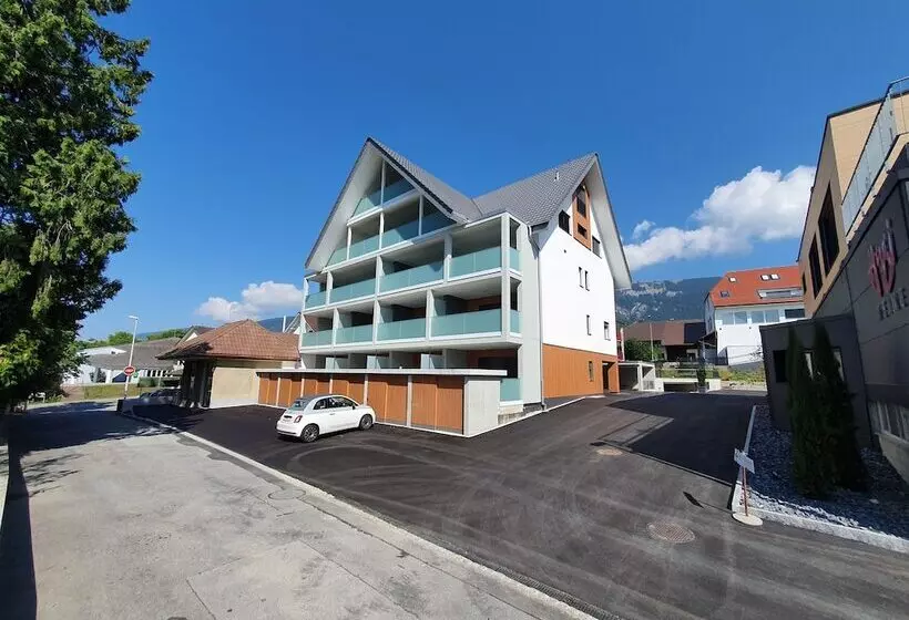 Aamiaismajoitus (B&B) Hb Gästehaus