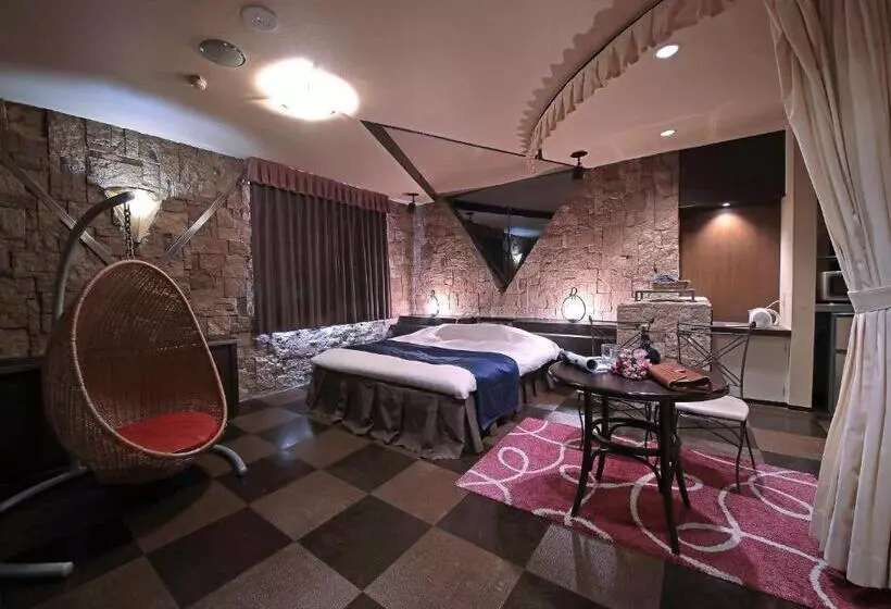 ホテル Mio Seki Adult Only