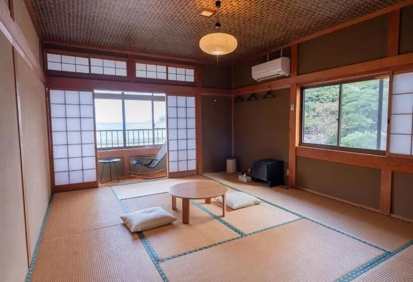 ホテル Sea Auberge Shitsumi 海のオーベルジュ志積