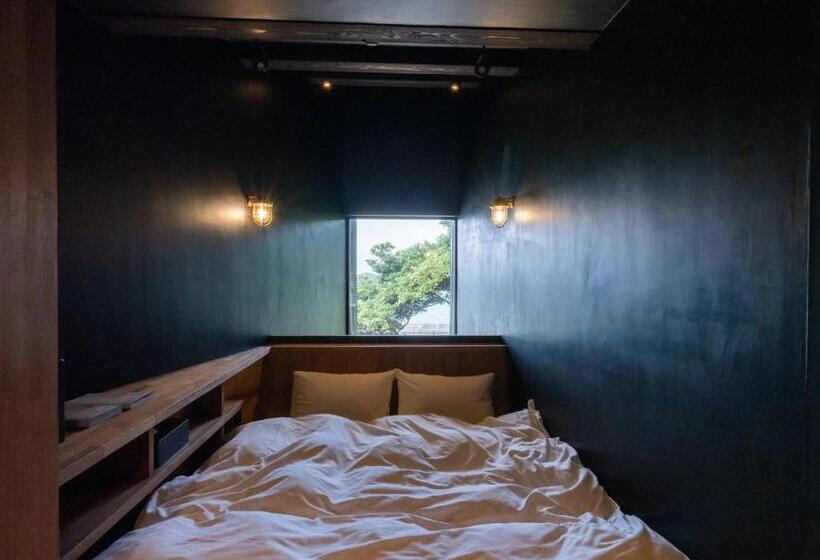 Hotel Sea Auberge Shitsumi 海のオーベルジュ志積