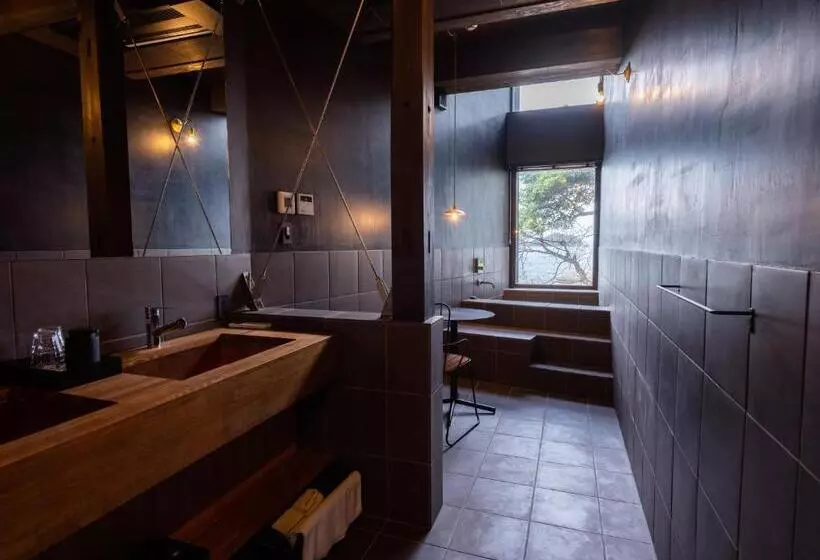 ホテル Sea Auberge Shitsumi 海のオーベルジュ志積